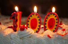 100 anni