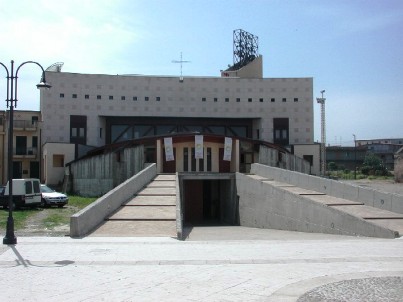 Chiesa di Maria Santissima di Portosalvo