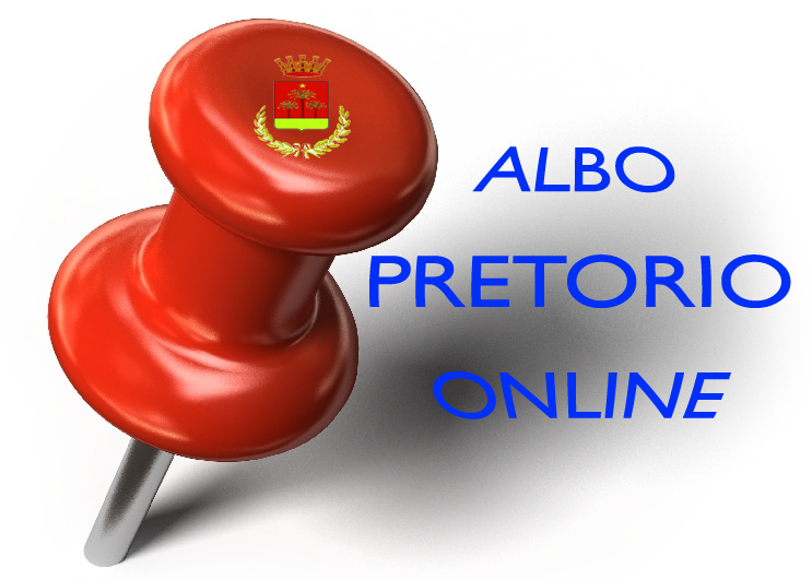 ALBO PRETORIO ON LINE